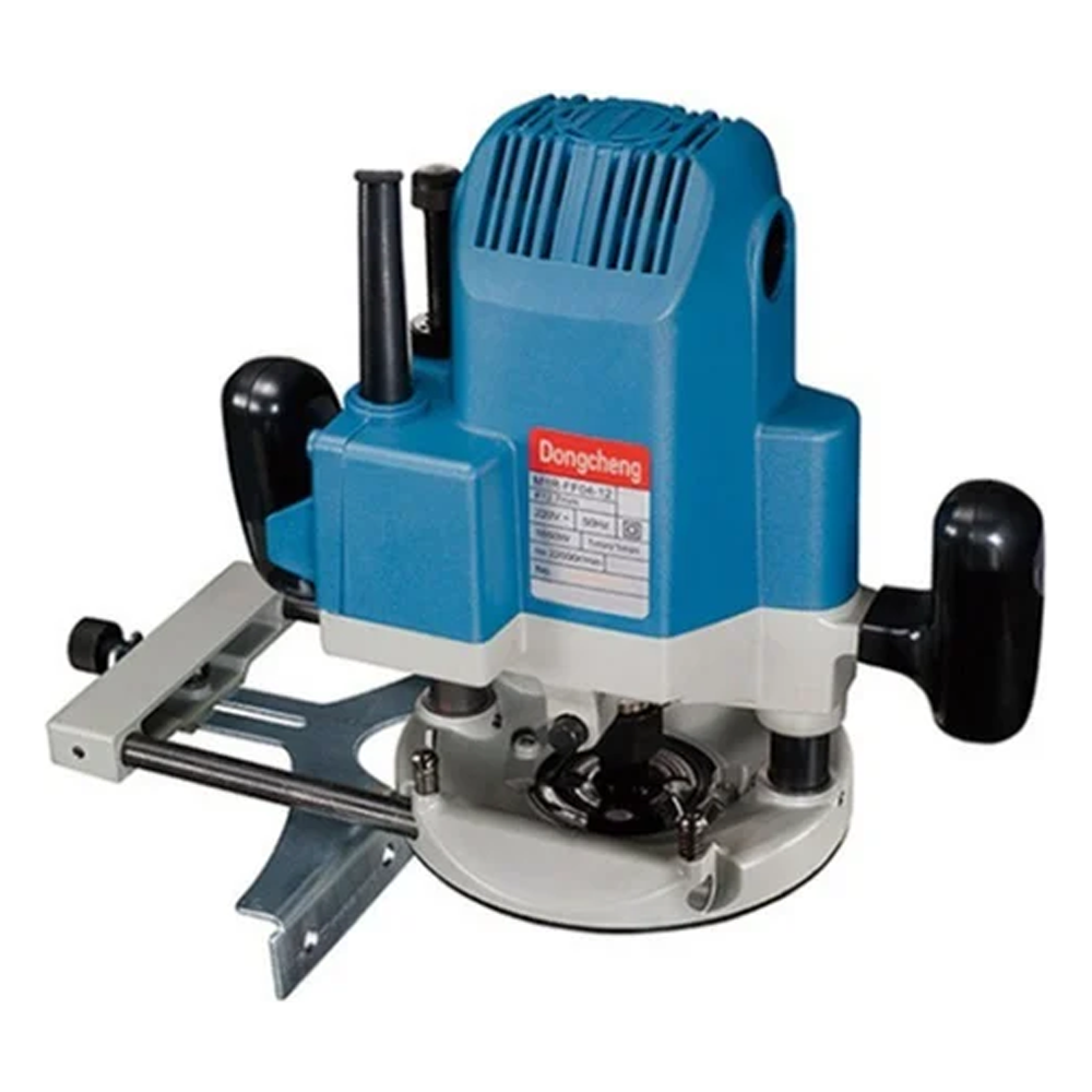 Dong Cheng DMR04-12 Plunge Wood Router 1850W | Dong Cheng by KHM Megatools Corp. Dong Cheng DMR04-12 Plunge Wood Router 1850W | Dong Cheng by KHM Megatools Corp.
